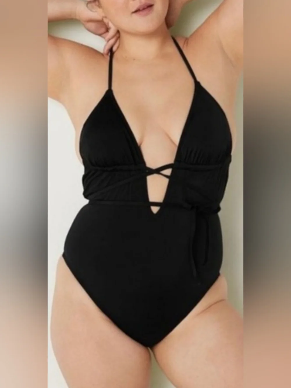 PINK Victorias Secret pink swim